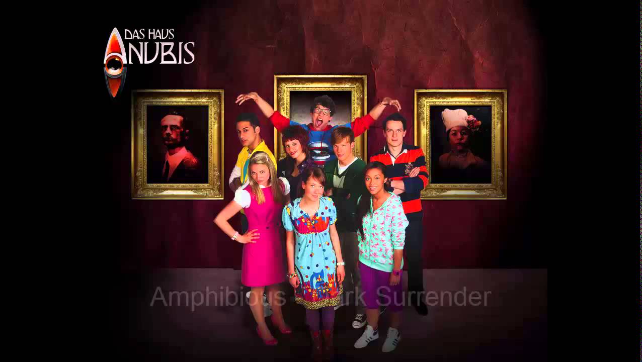 Das Haus Anbubis - Soundtracks