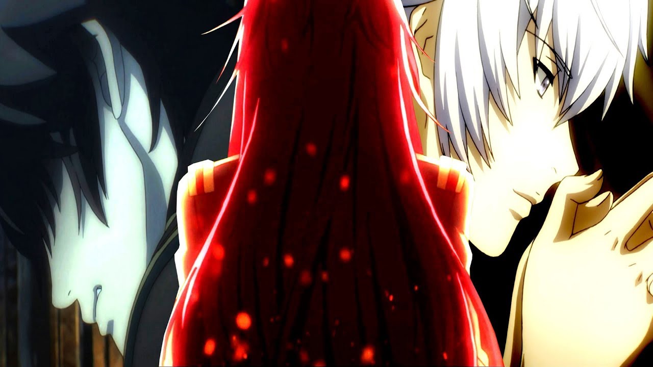 「AMV」 - Crown the Empire - Aftermath 「Anime Mix 」