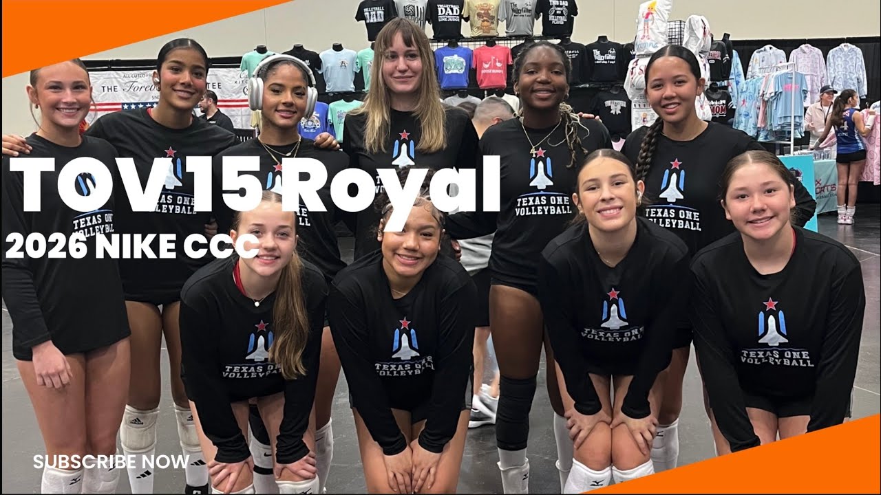 Nike Cross Court Classic Day 2 March 8, 2026 TOV 15 Royal Game Play