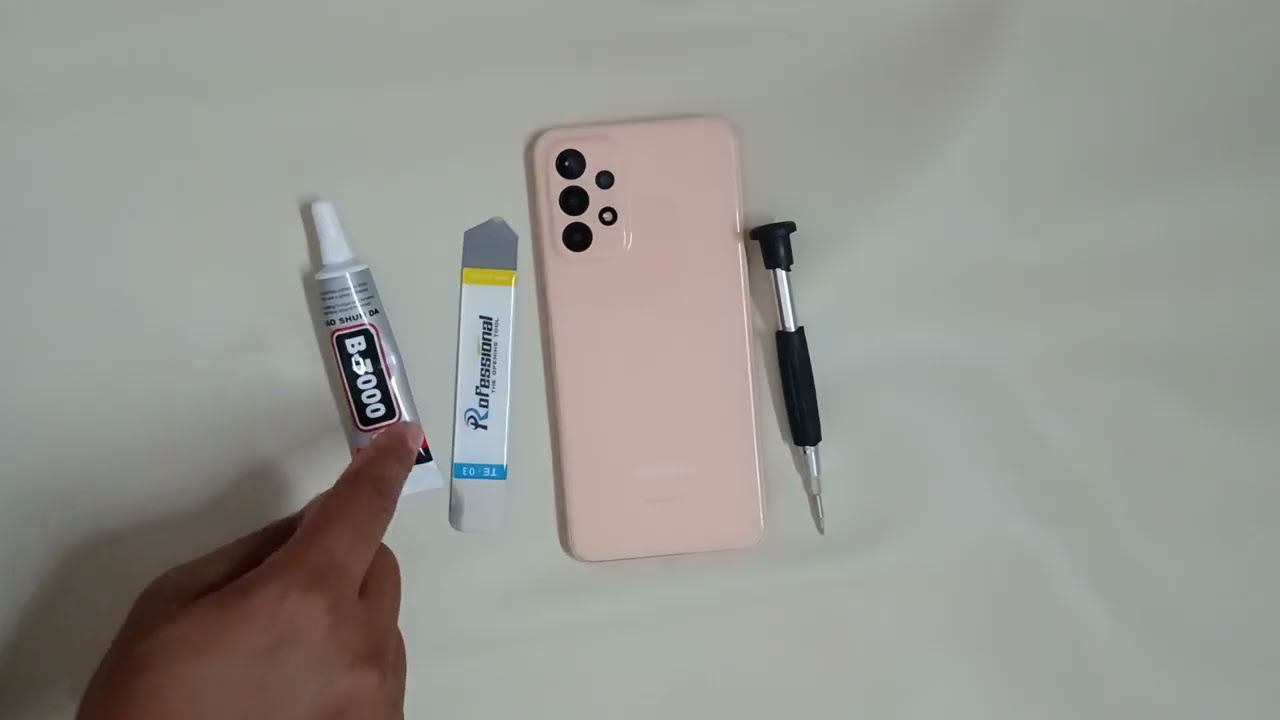 GANTI BATERAI SAMSUNG A23 PEMULA DARI 0 VIDIO PELAN PELAN ENAK UNTUK TUTORIAL SENDIRI