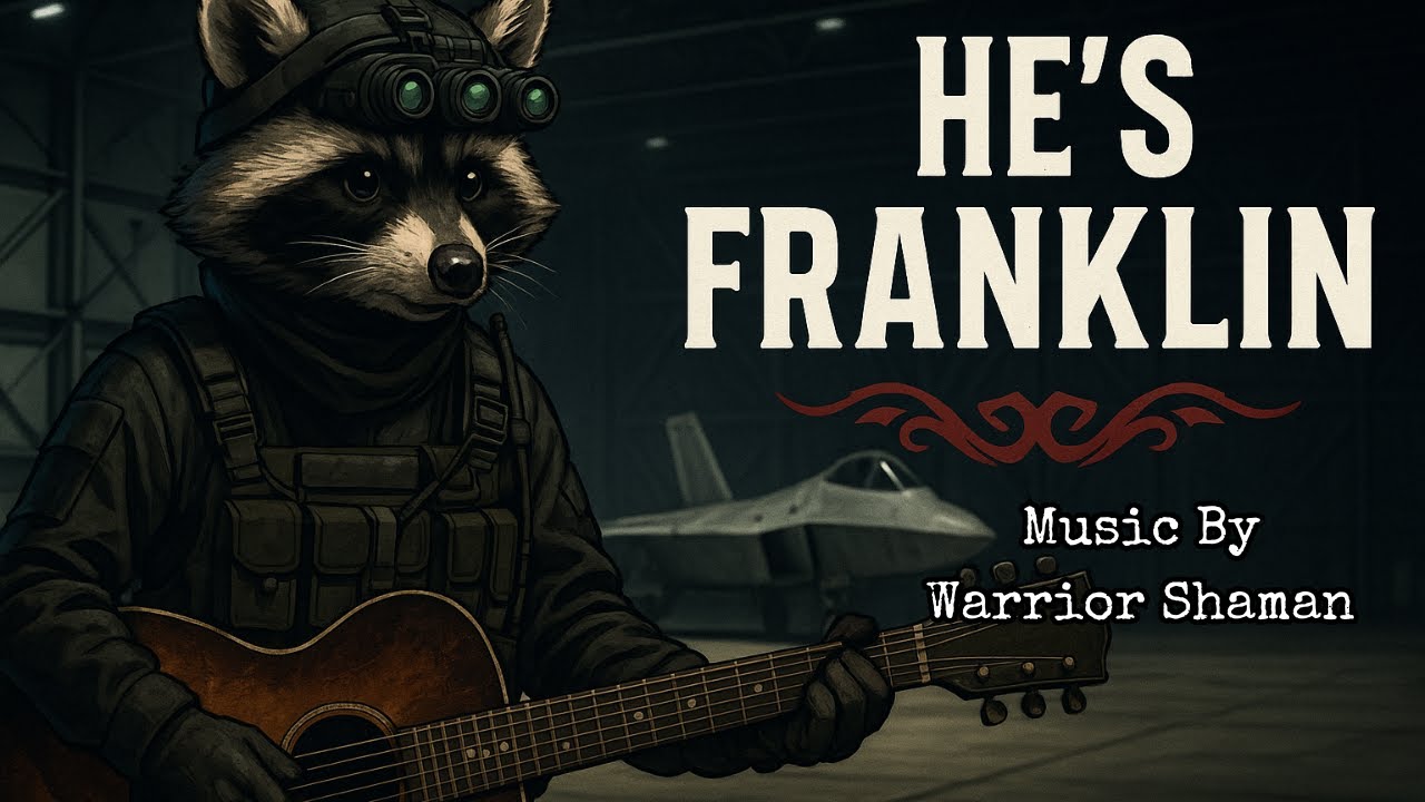 Franklin (Mythic Blues Metal Anthem) &ndash; Warrior Shaman