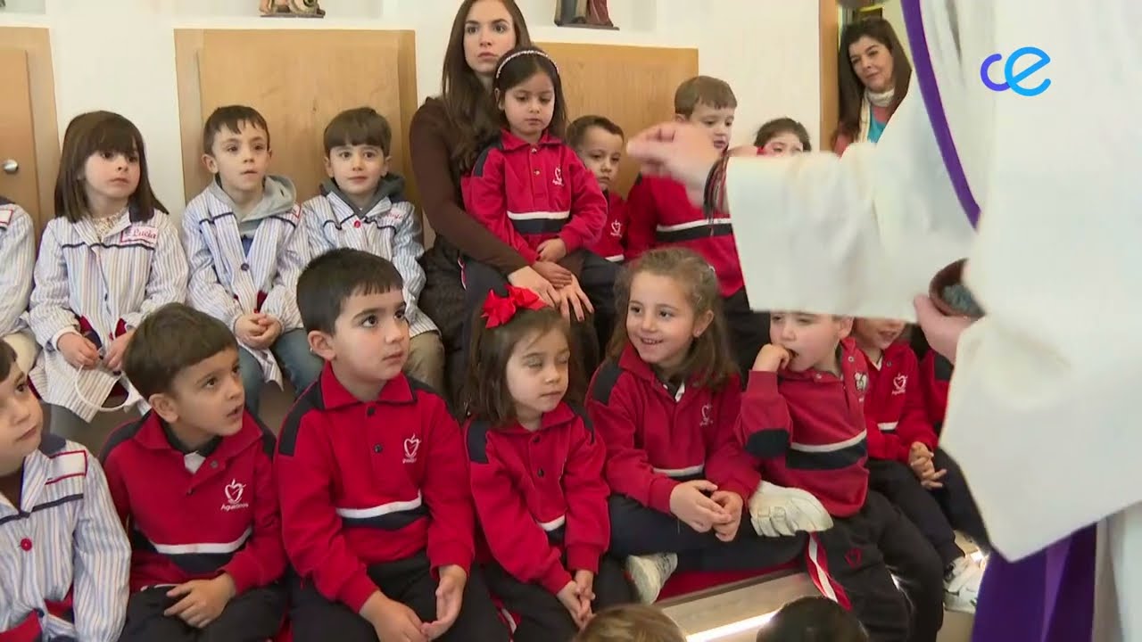 Comienza la Cuaresma con la imposición de la ceniza