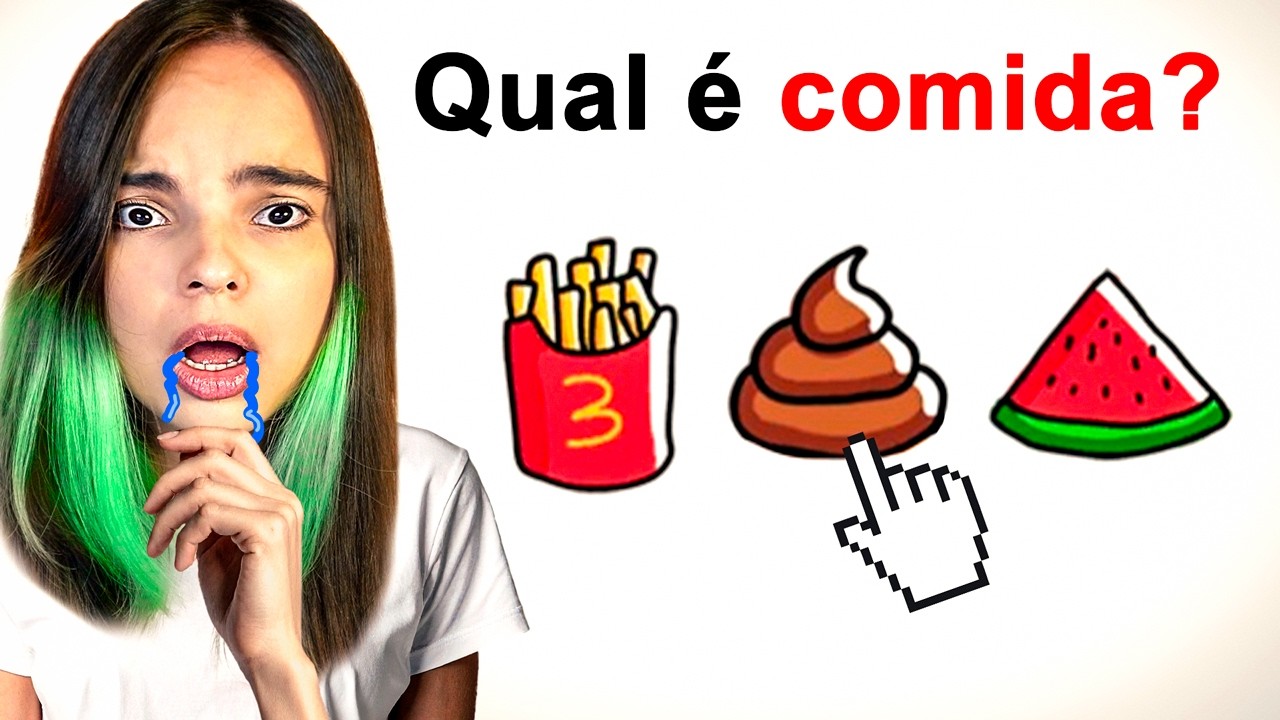 NÃO CLIQUE NESSE VÍDEO SE VOCÊ FOR BURRO... É SÉRIO.