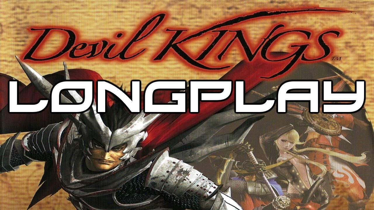 Devil Kings - Longplay [PS2]