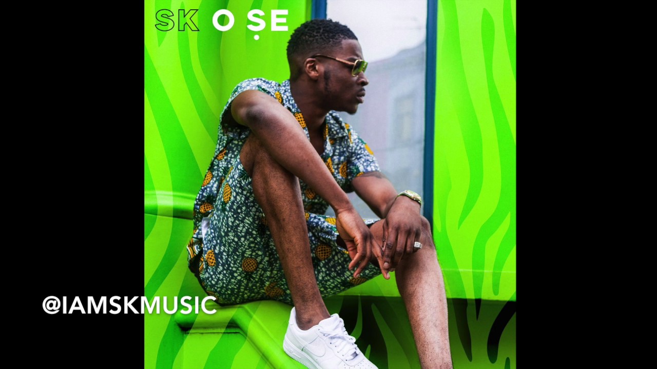 SK - Ose [OFFICIAL AUDIO]