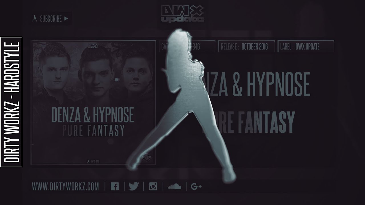 Denza & Hypnose - Pure Fantasy (Official HQ Preview)