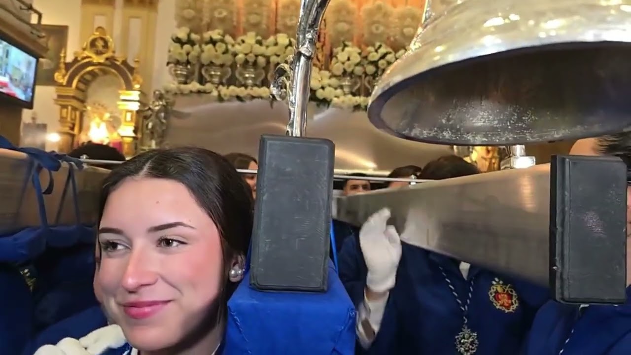 NUESTRA SEÑORA DE LA AMARGURA 2025