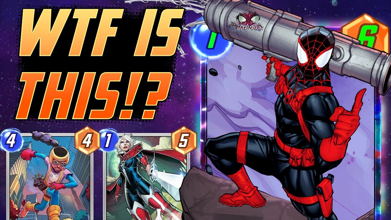 This MOON MOVE deck gave me hope for Hydra Bob!!