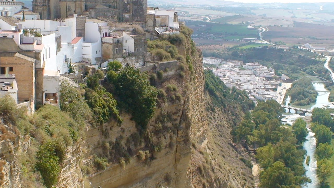 Arcos de la Frontera, Andalusia, SPAIN