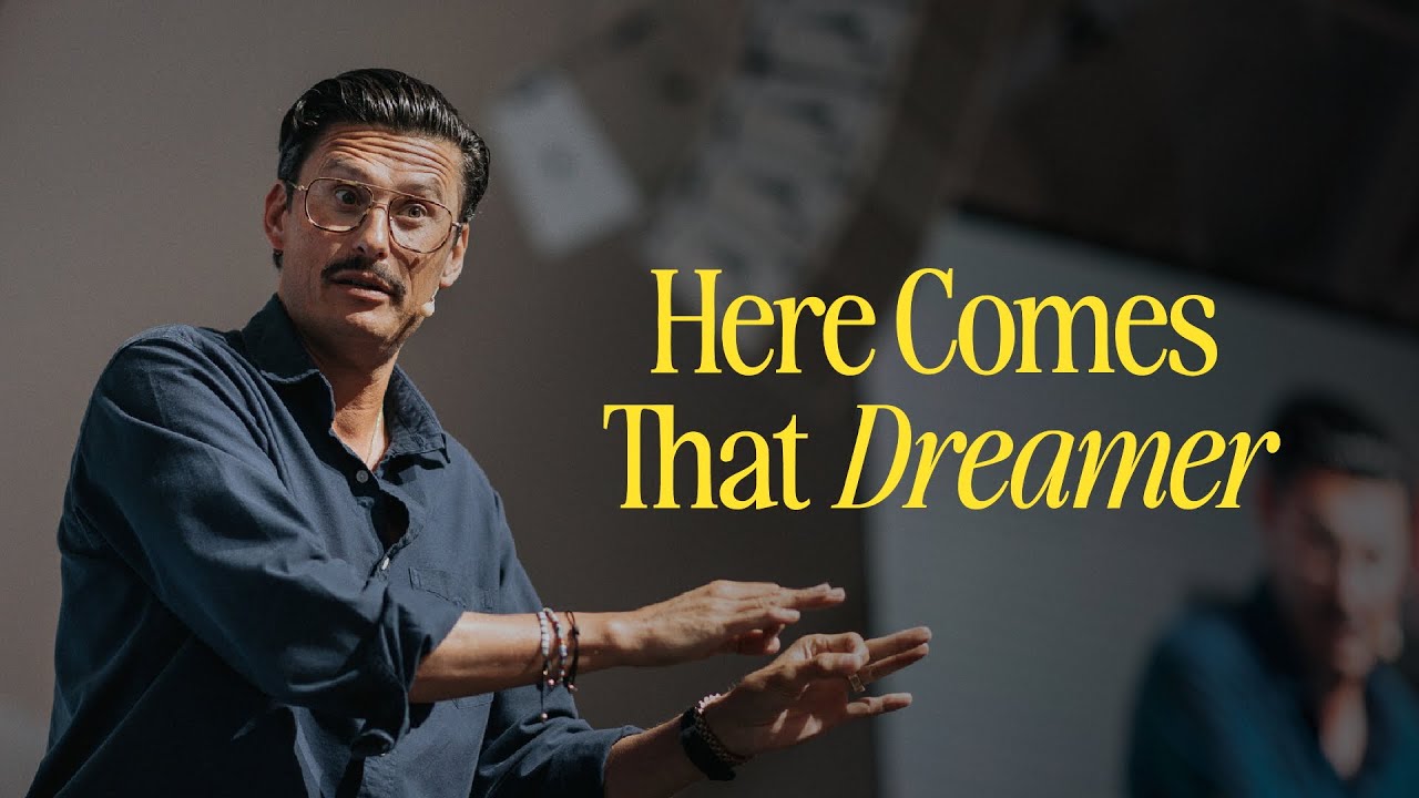 Here Comes That Dreamer | The Garden, The Flood & The Promise | Chad Veach