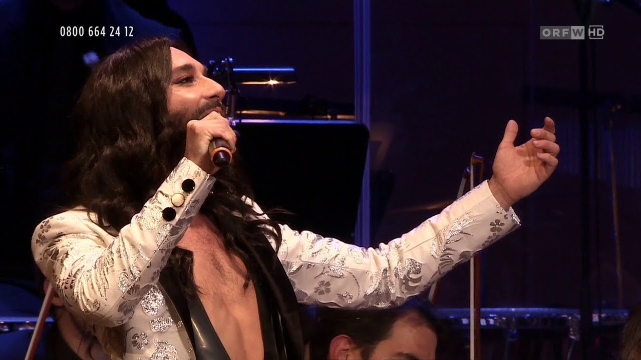 Licht ins Dunkel 24.12.17: Conchita 