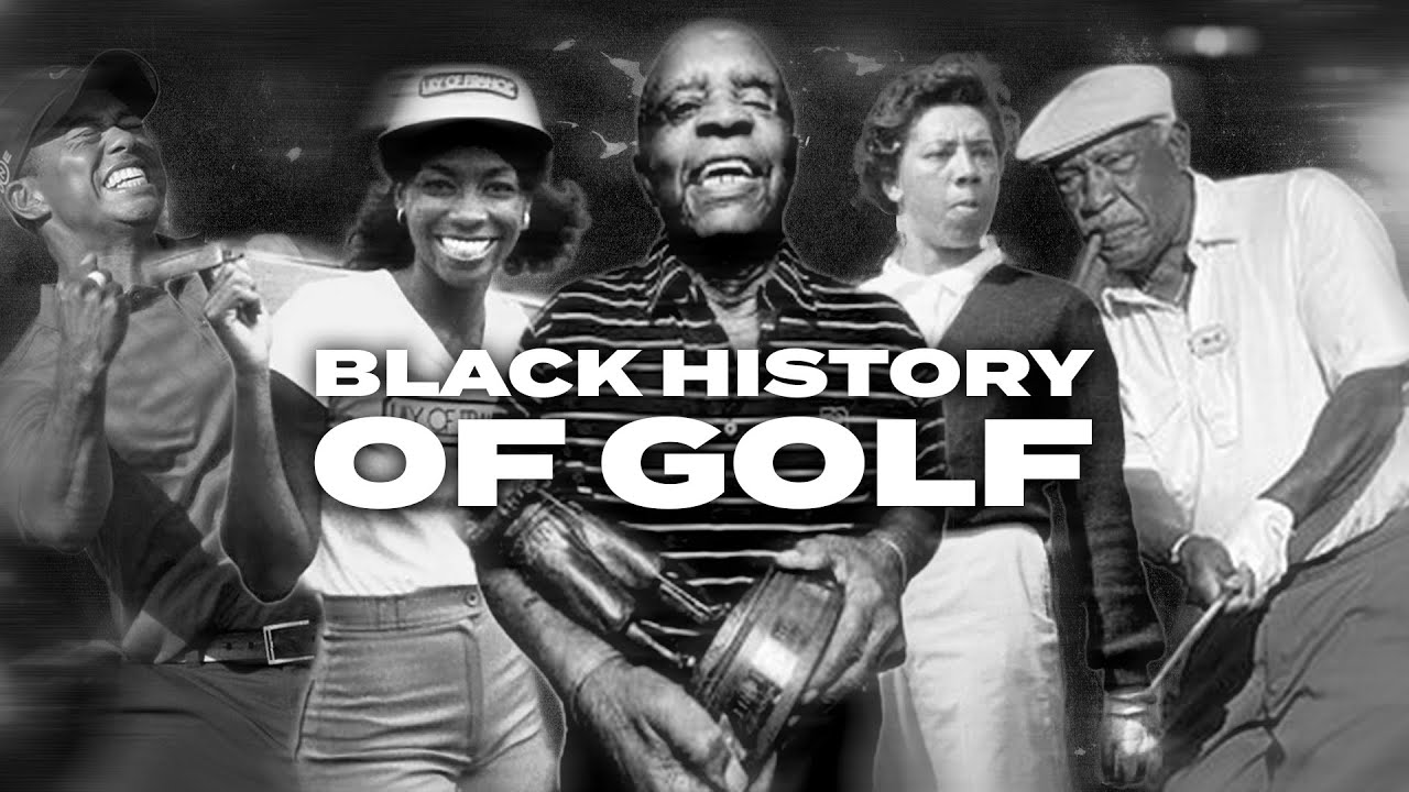 Black History of American Golf | 2021