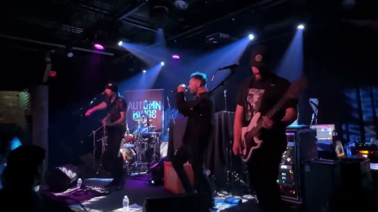 Autumn Kings - Sleep When I’m Dead