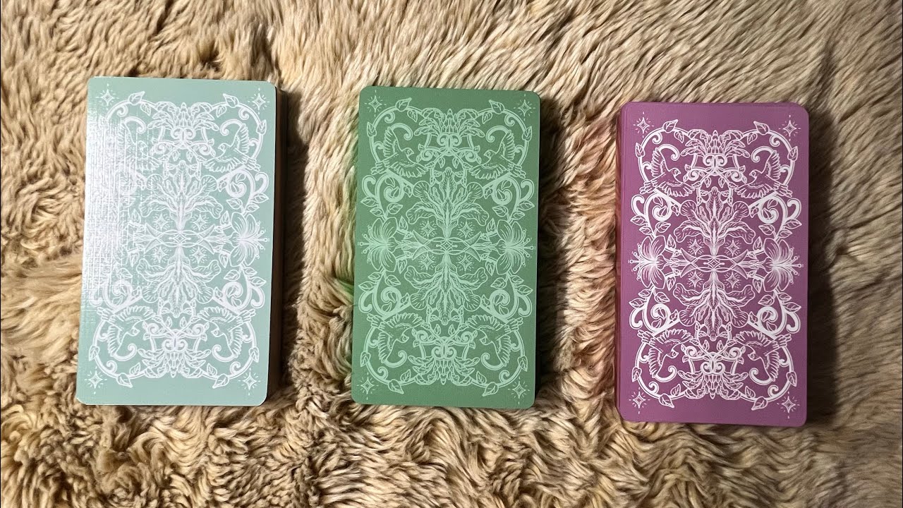 S&H Tarot: Điều Gì Ở Bạn Thu Hút Người Khác? (Chọn tụ bài)