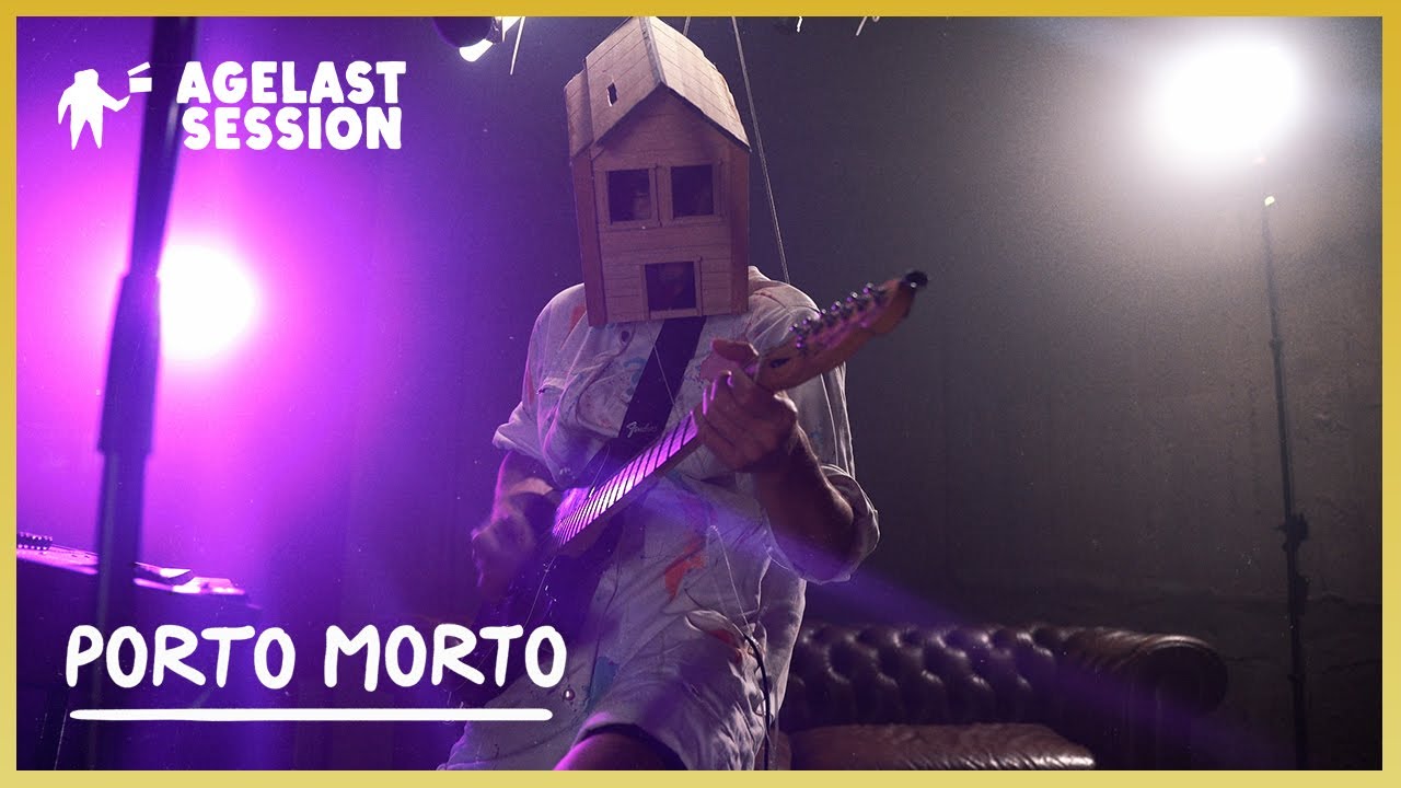 AGELAST SESSION | PORTO MORTO | KUĆA | 4K