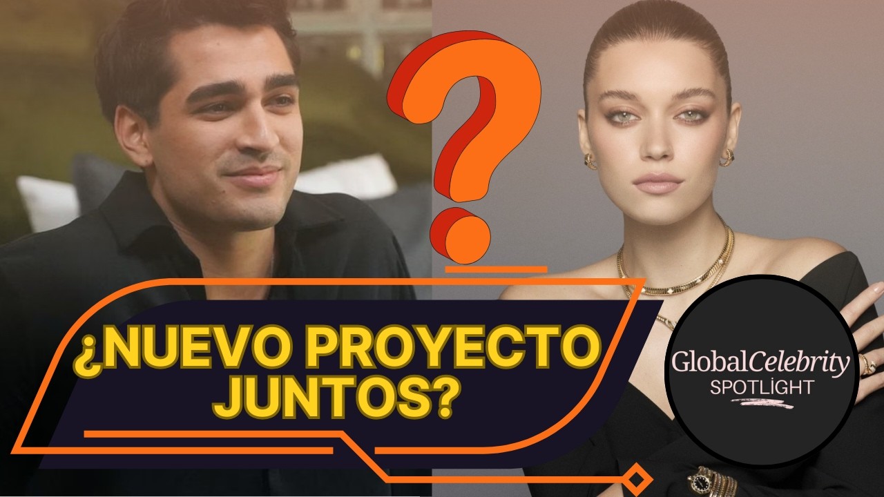 ¡Gran Movimiento de Afra Saraçoğlu y Mert Ramazan Demir!