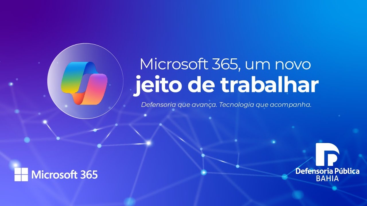 Capacitação Microsoft