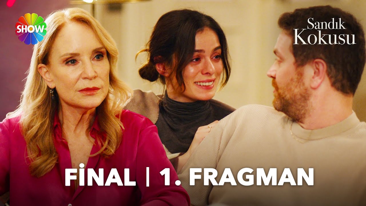 Sandık Kokusu Final Fragmanı | 