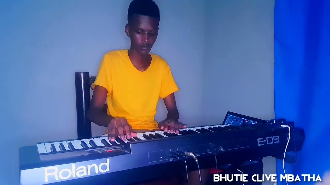 Nkulunkulu Munye Itende Instrumental by Bhutie Mbatha