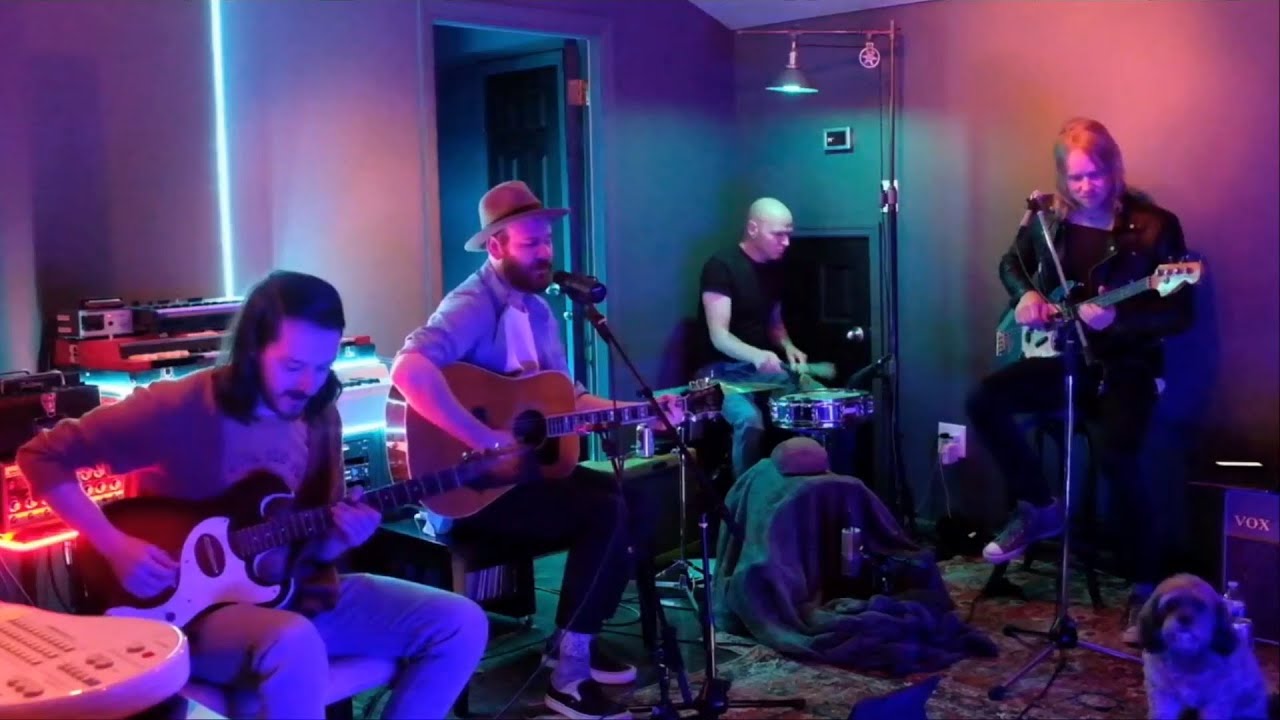 Lifehouse - No Name Face 20th Anniversary Stage It Concert 31st October 2020