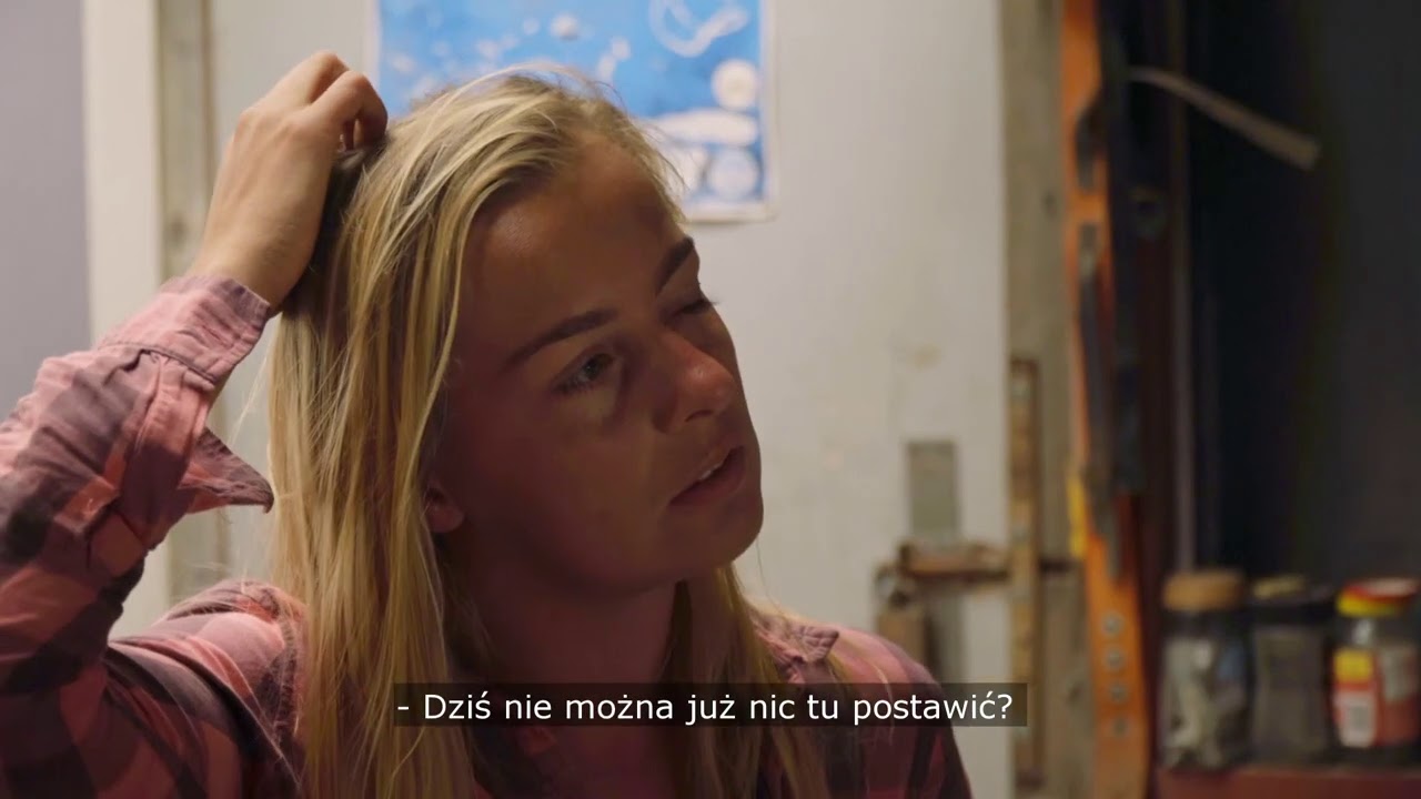 Sylwia trafiła do miasteczka rodem z Mad Maxa! [Kamperem przez świat]