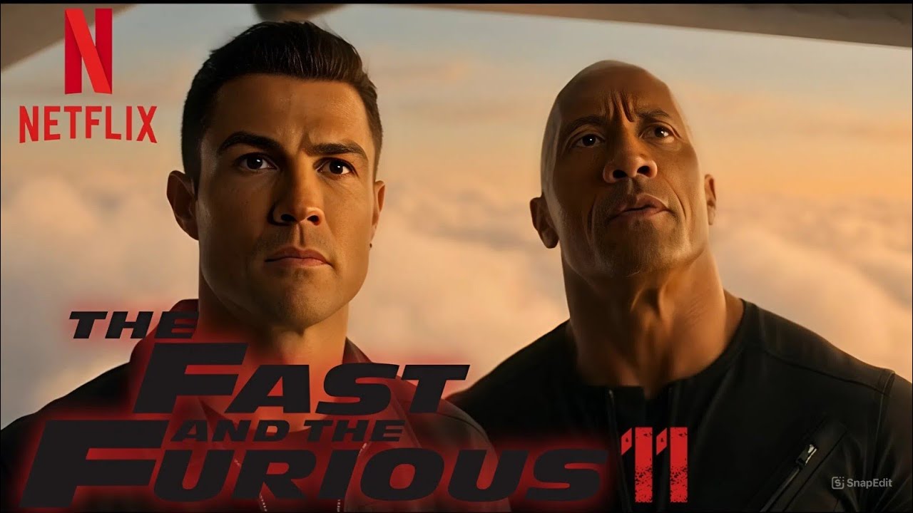 FAST & FURIOUS 11 (2026) - First Trailer | Dwayne Johnson, Cristiano Ronaldo | FAN TRAILER