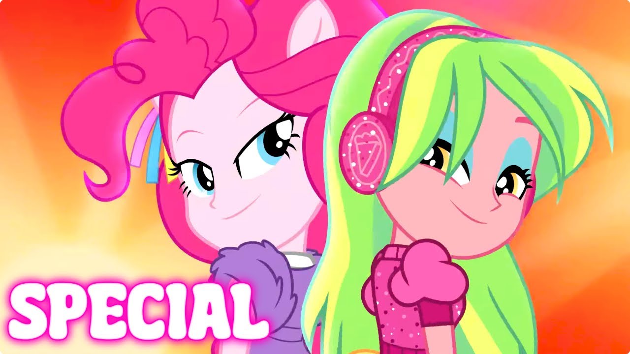 NEW ⭐️ MLP Equestria Girls - Dance Magic SPECIAL 🌈 Lights, Camera, DANCE 🪩 Toon Mania Princess World
