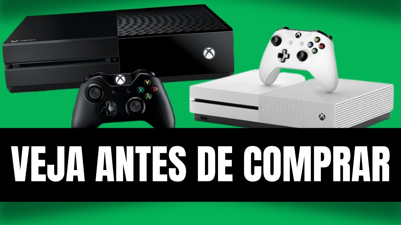 Ainda VALE a pena COMPRAR o Xbox One em 2023?