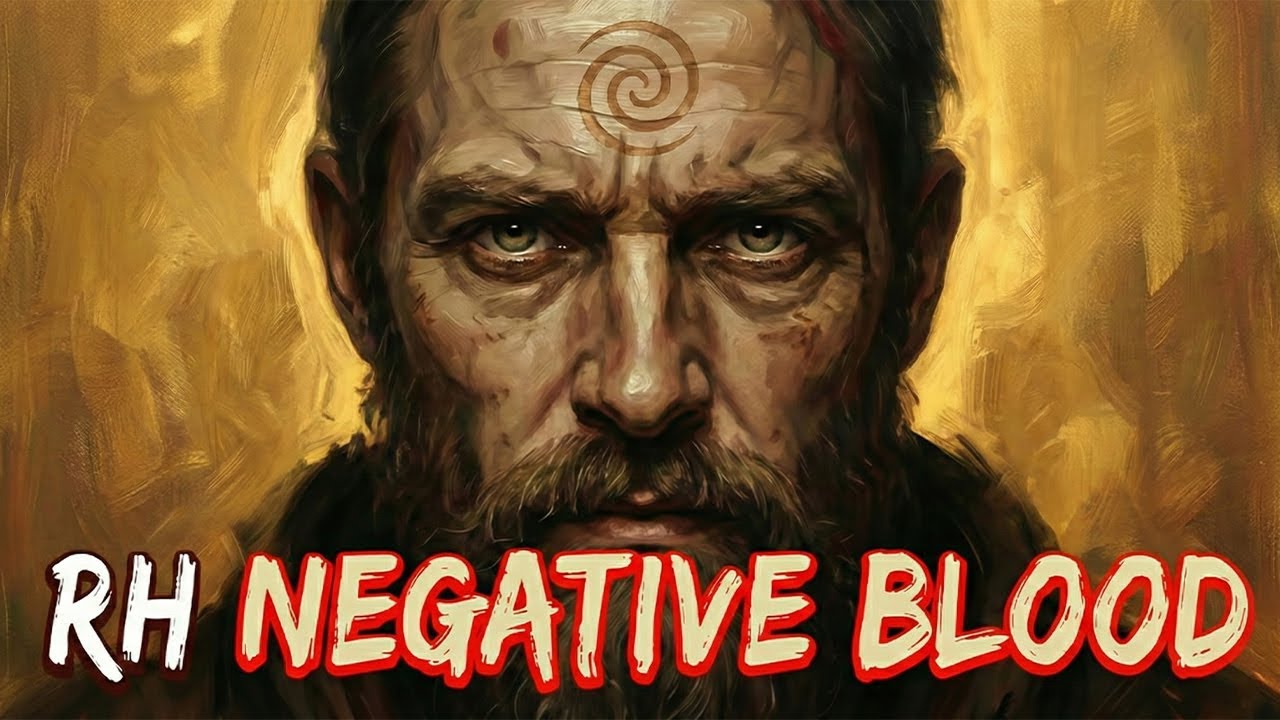 RH Negative Blood: The Secret Superpower Finally Discovered | History for Sleep