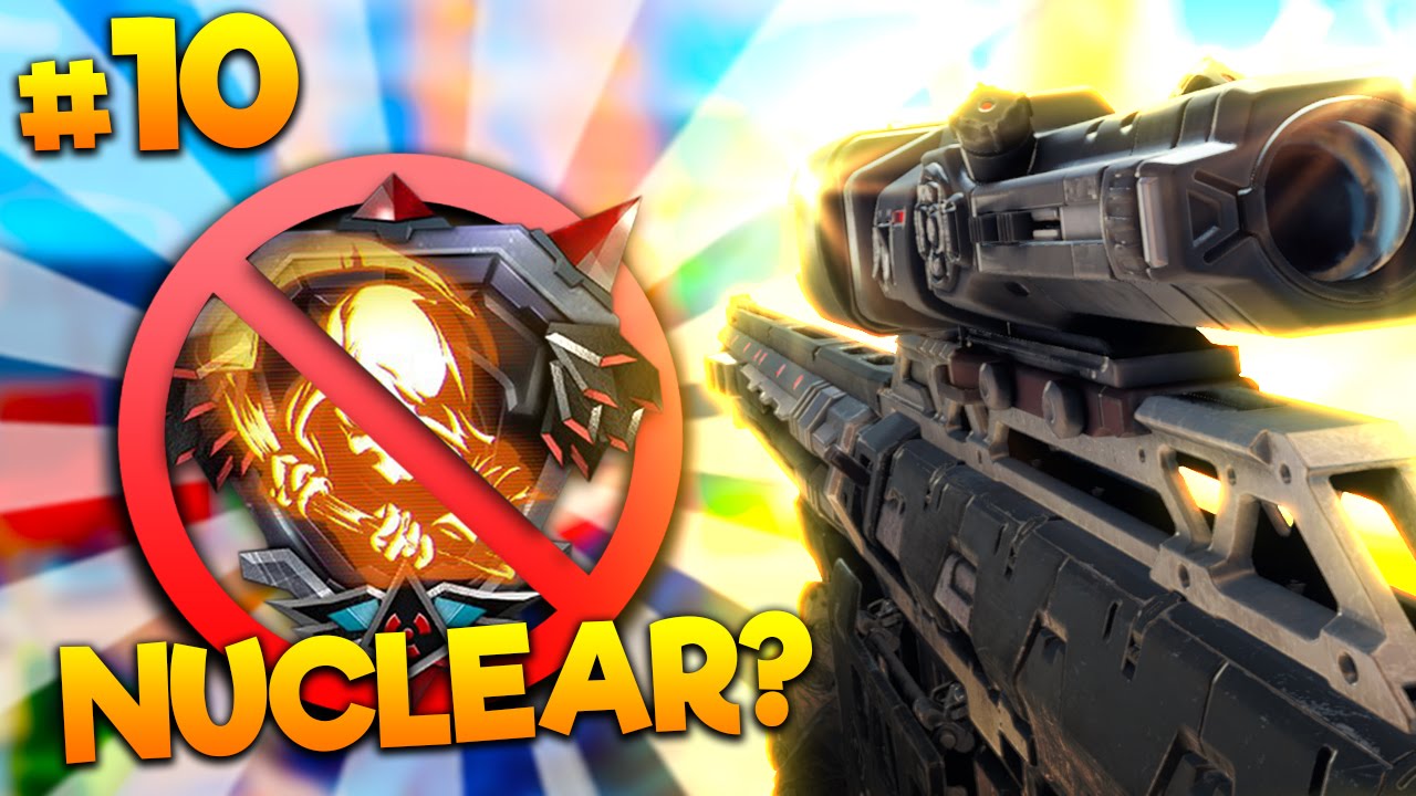SNIPING NUCLEAR?... | Preston to Commander #10 (Black Ops 3)