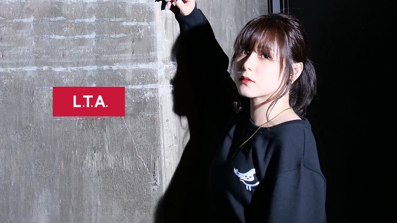 津田美波 × LIVERTINE AGE コラボレーション