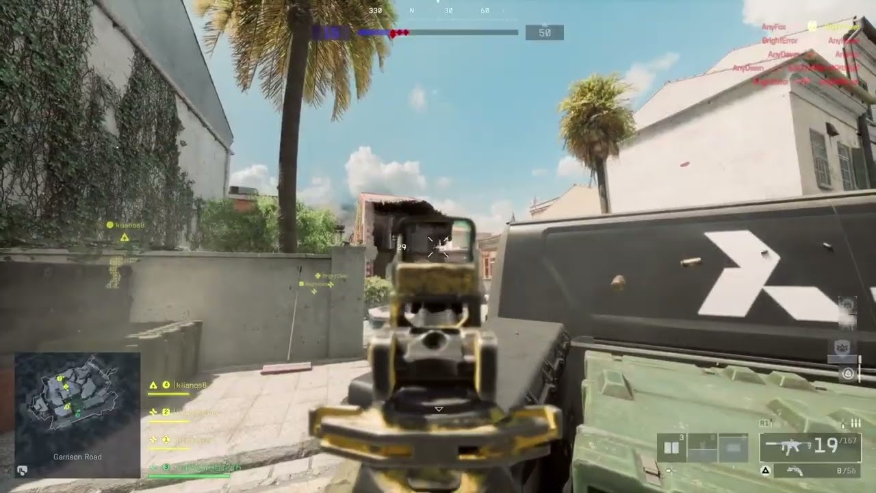 The BROKEN META Build for the SGX in battlefield 6