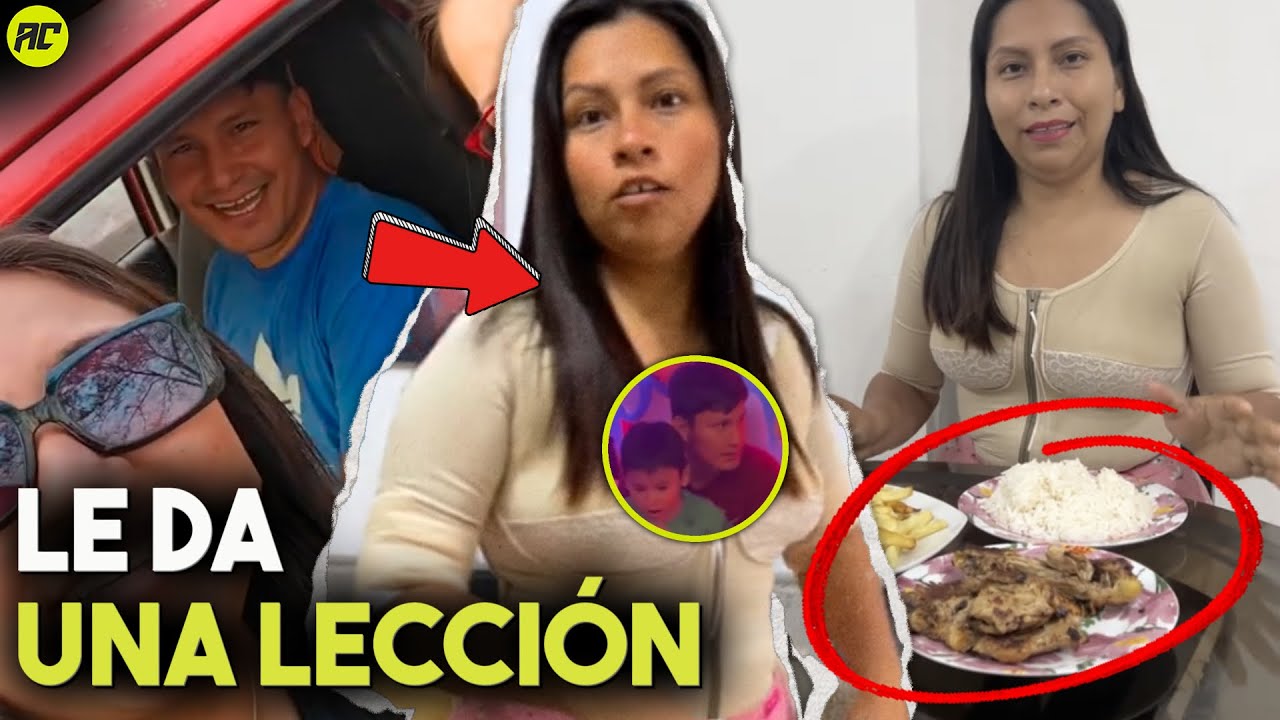 El Hombre de la Casa Quiere Más a sus Hijos que Lis Padilla.