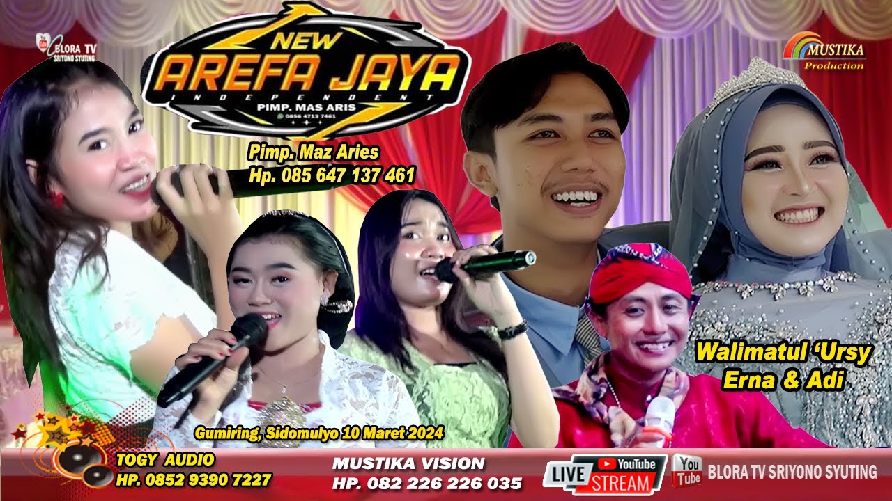 TALU NEW AREFA JAYA CAMPURSARI