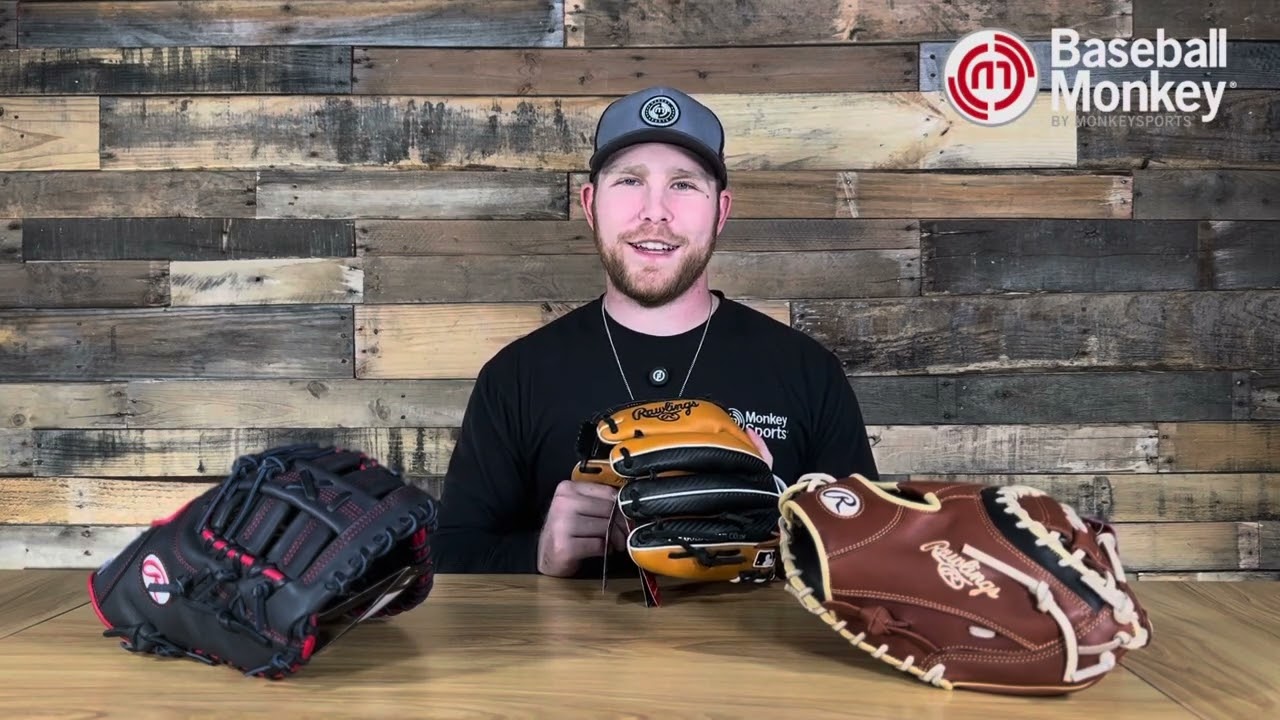 First Look at the New Rawlings NXT Series