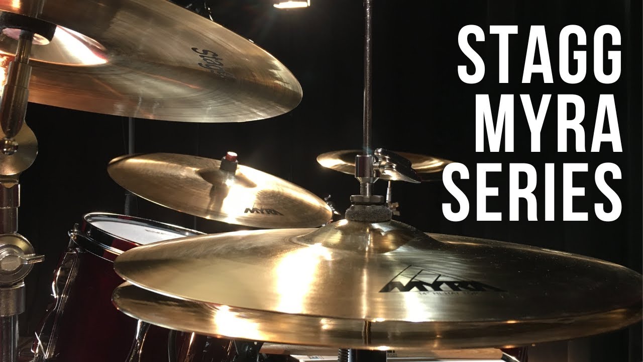 STAGG MYRA SERIES - Demo | Magazine # 215