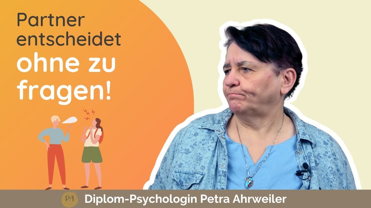 Partner ist EGOISTISCH und RESPEKTLOS? 3 Wege zur AUGENHÖHE
