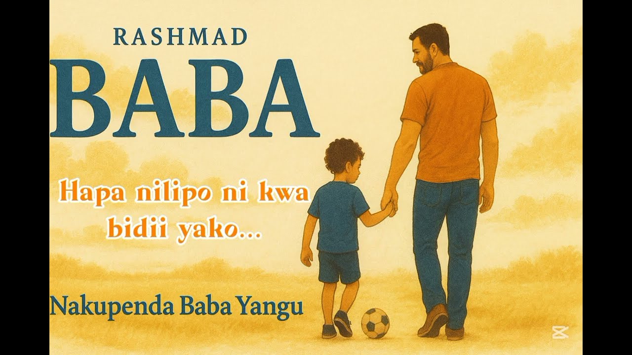 Rashmad - Baba (official audio cover song)