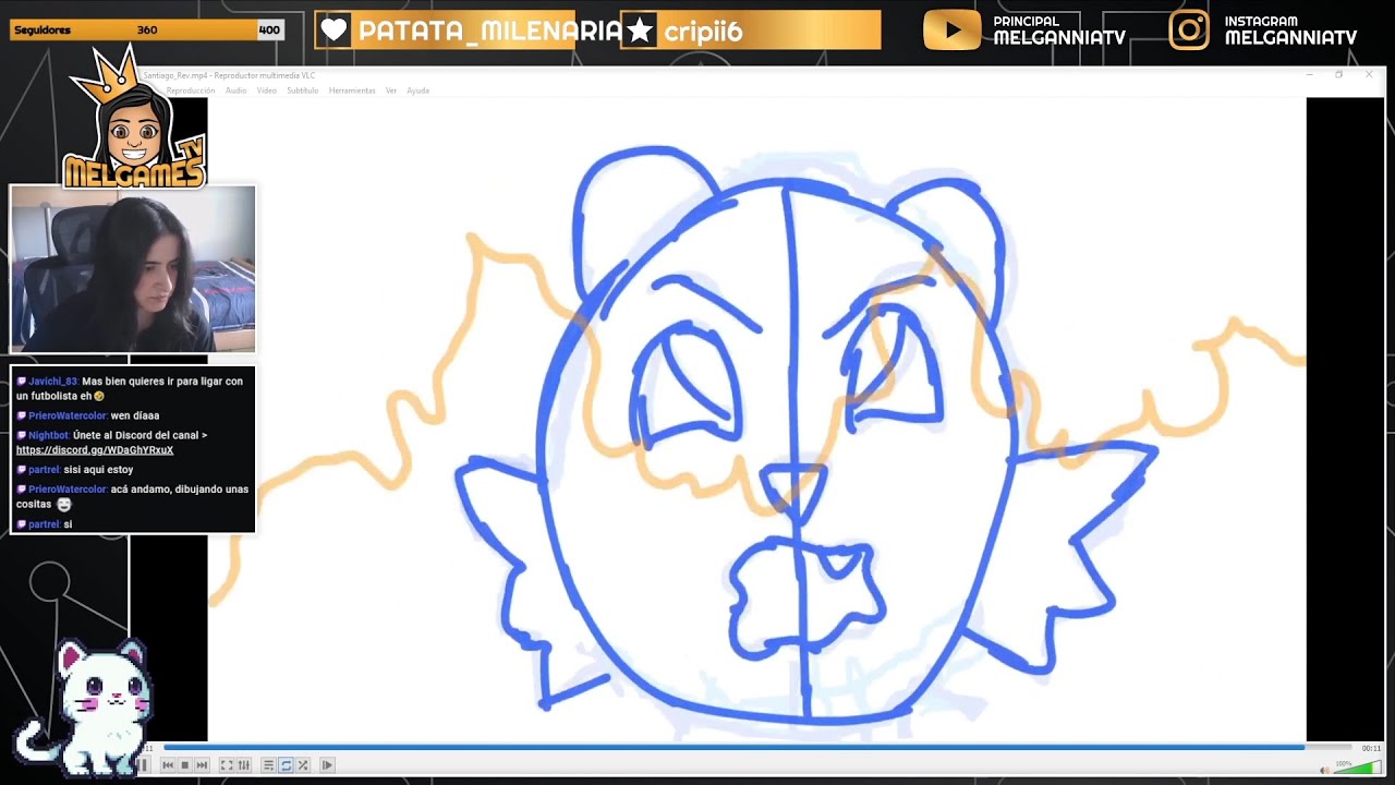 👁️ Revisión de seguidores 3️⃣ | Animación 2D ✏️