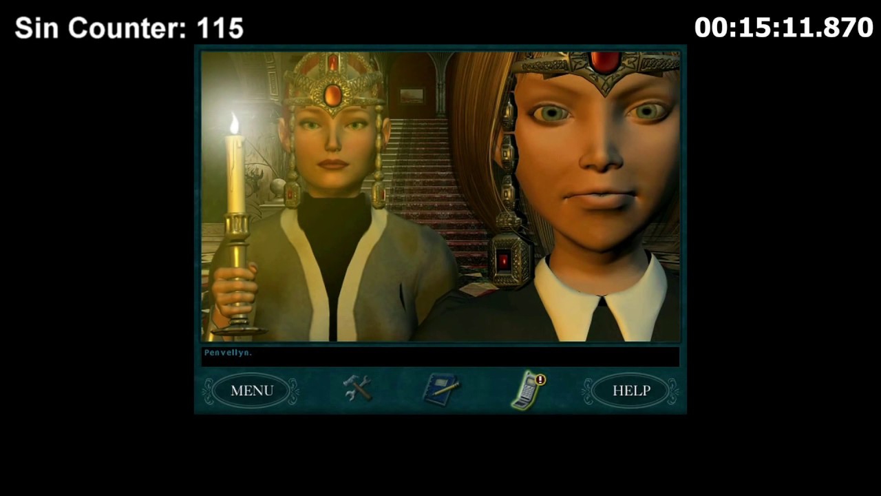 Everything Wrong With Nancy Drew: Curse of Blackmoor Manor