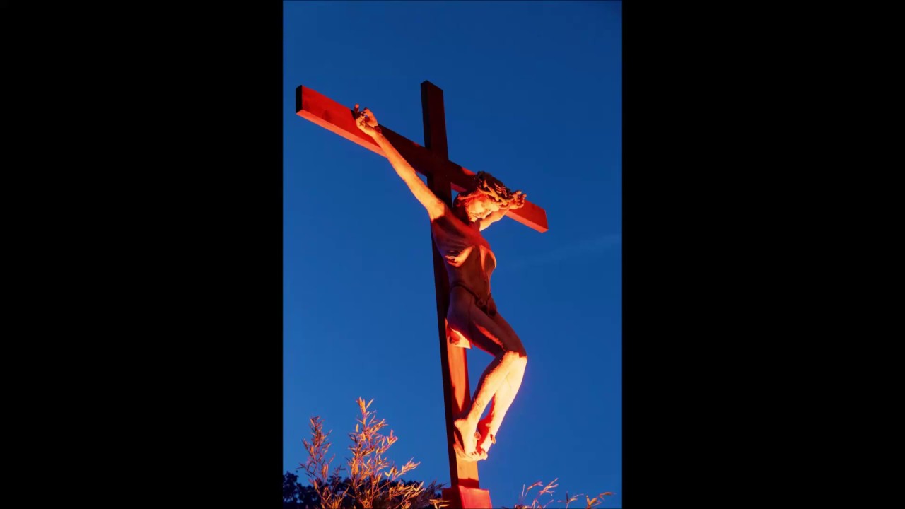 « Ô Croix dressée sur le monde, Ô Croix de Jésus-Christ » – Chant du Vendredi Saint