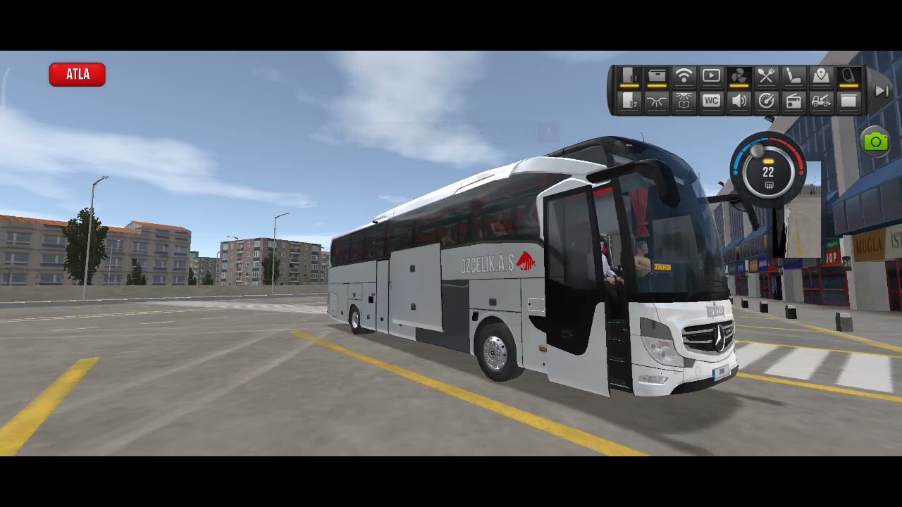 Bus Simulator Bölüm 493