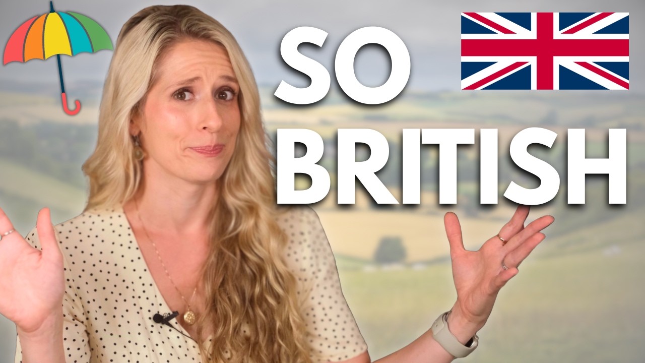 Ещё 15 вещей, которые делают вас британцем 🇬🇧 | Практика аудирования на английском языке 🎧