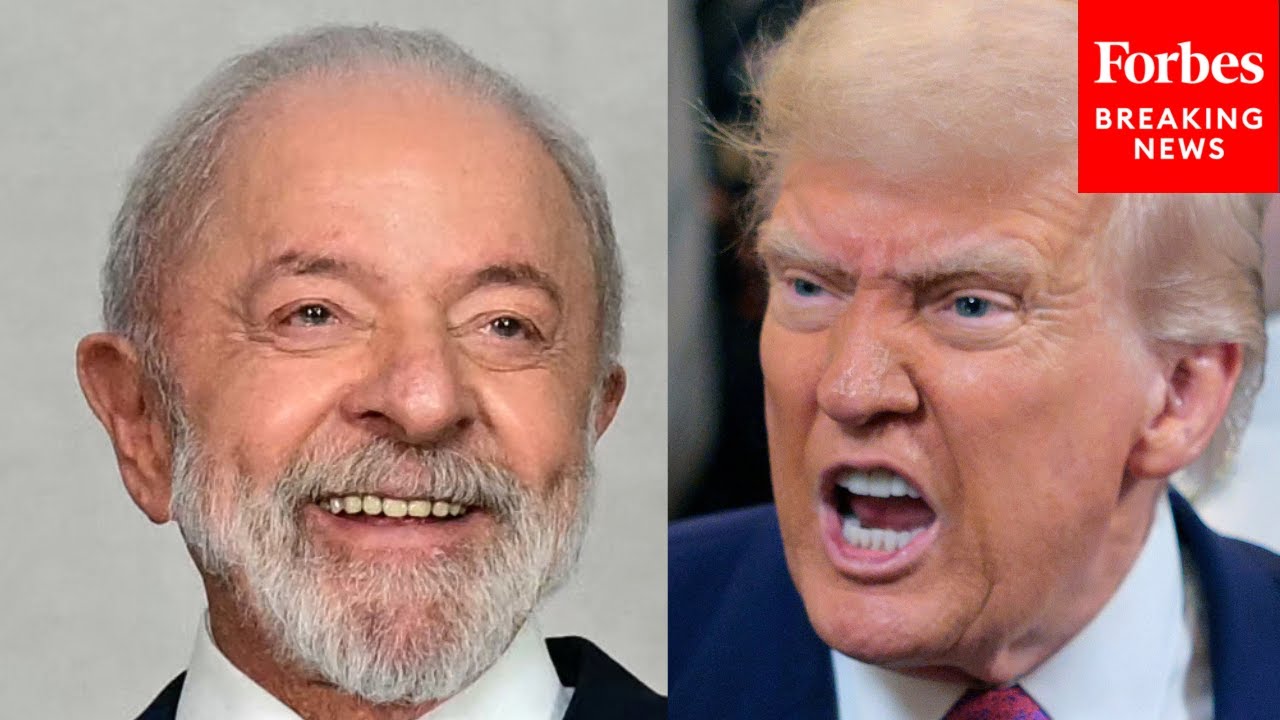 ICYMI: Senate Republicans Join Democrats To Block Trump's 50% Tariff On Brazil