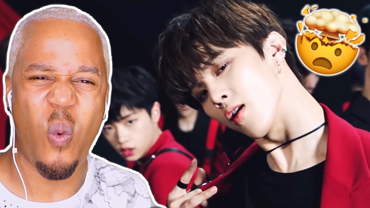 Reacting To X1 'FLASH' MV