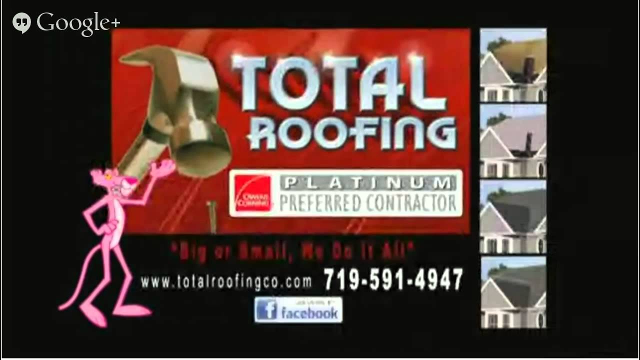 Roofing Contractors Colorado Springs 719-591-4947 Roofing Contractors Colorado Springs