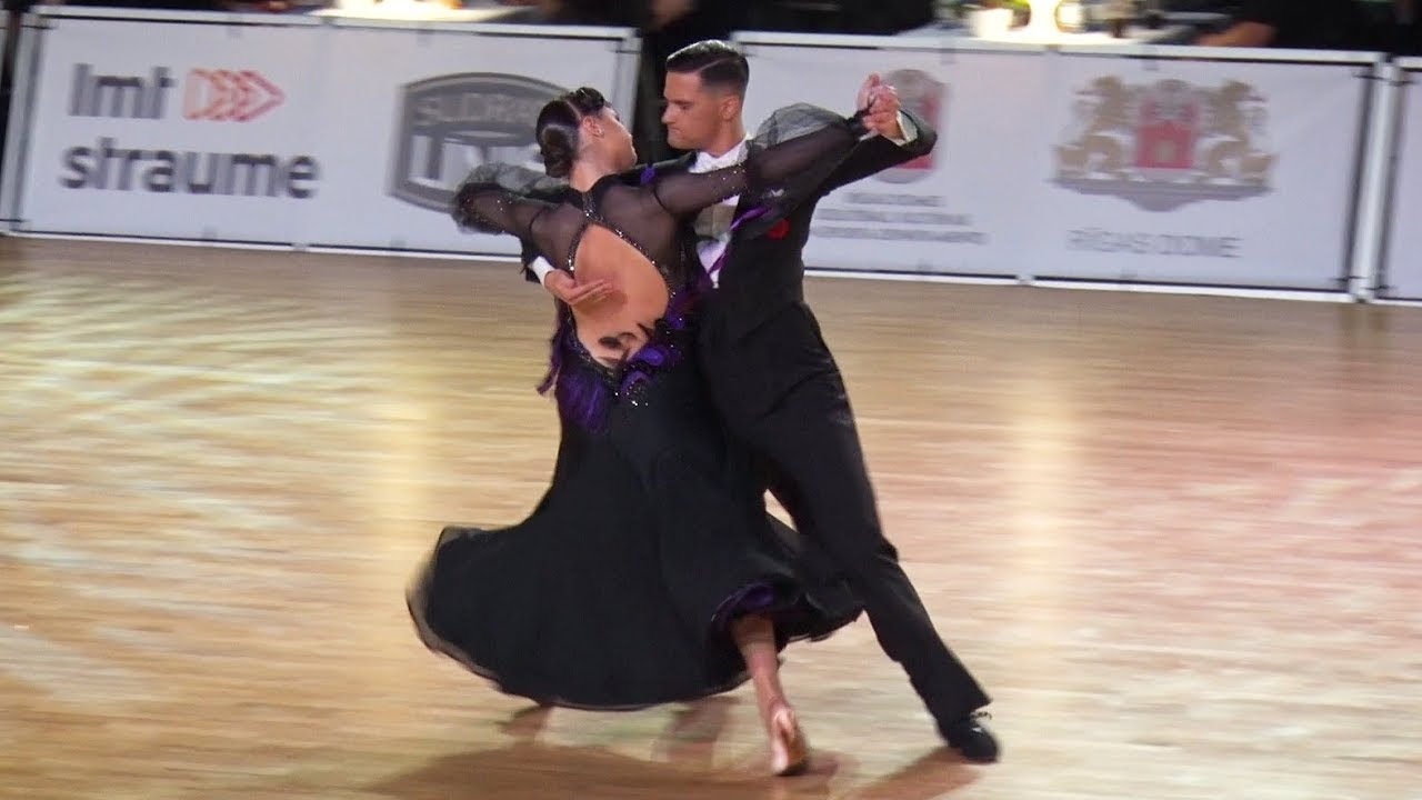 WDSF Riga Baltic GP | Stan Tiberiu-Florin - Grigore Daria T