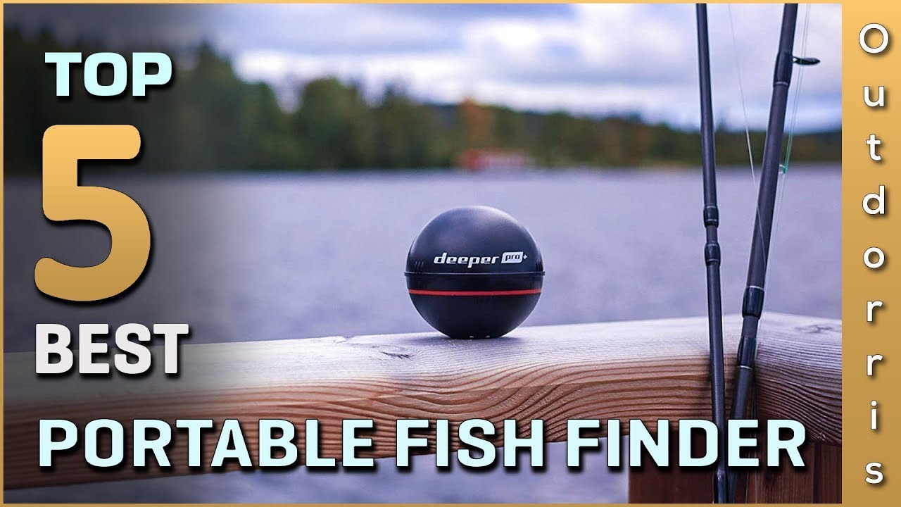 Top 5 Best Portable Fish Finder Review in 2025