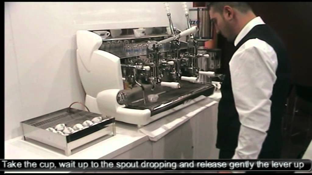 Extraction of Izzo Piston Machine