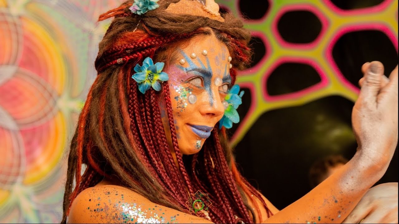 GANEISHA VS PSYDREAM LIVE \ MALATITSCH PERFORMANCE AT INSOMNIA MUSIC & ART FESTIVAL 2019